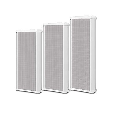 Outdoor Passive Treble  Horn Post Column  Speaker