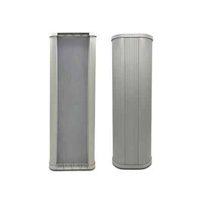 Luxury Outdoor Passive Treble Column  Horn Speaker