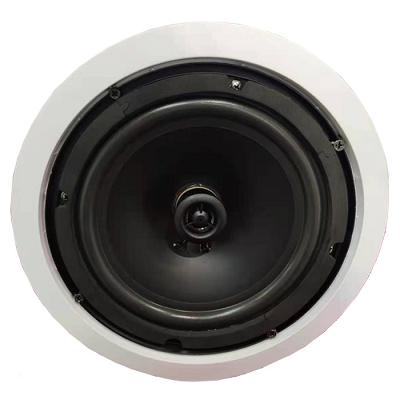 8ΩConstant Voltage Coaxial Tweeter Ceiling Speaker