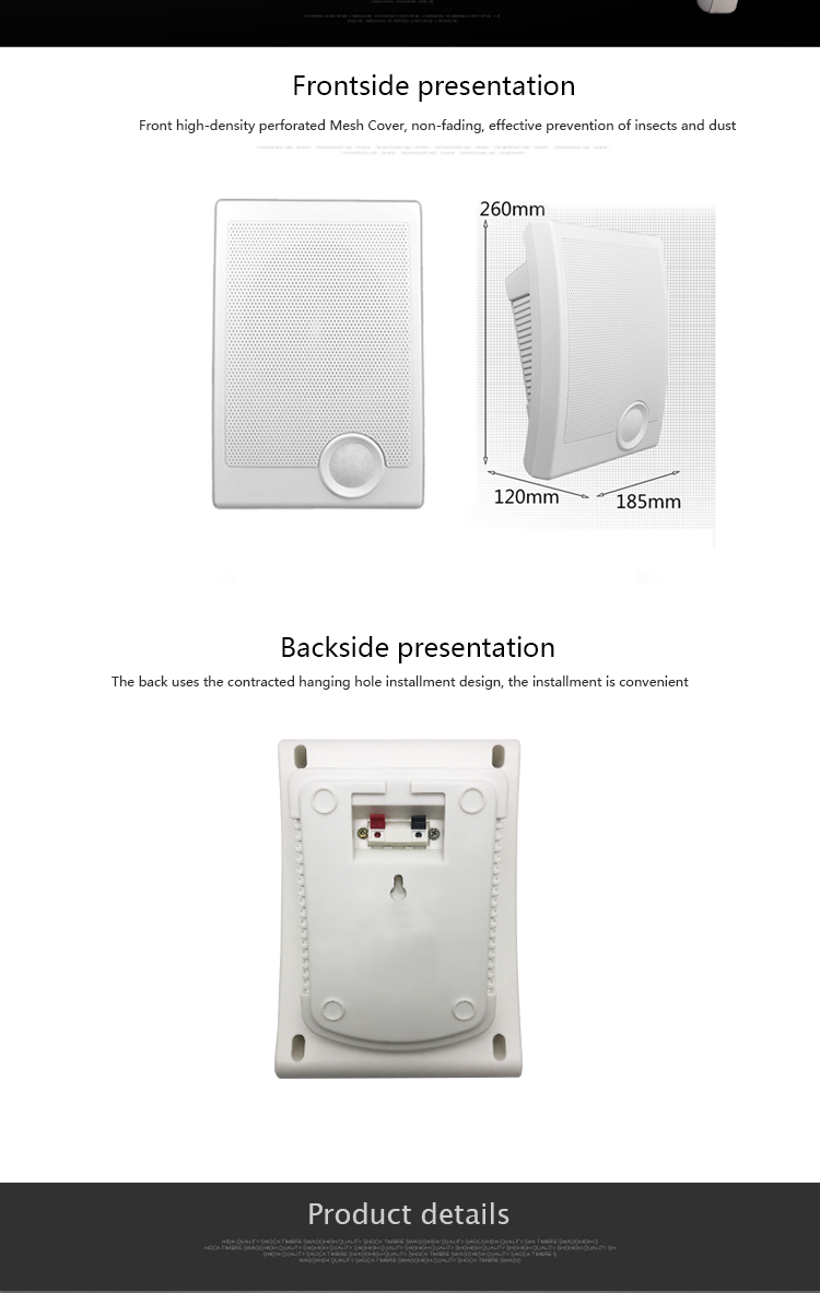 12W 5〞Luxury wall mount speaker (4).png 12W 5〞Luxury wall mount speaker (4).png