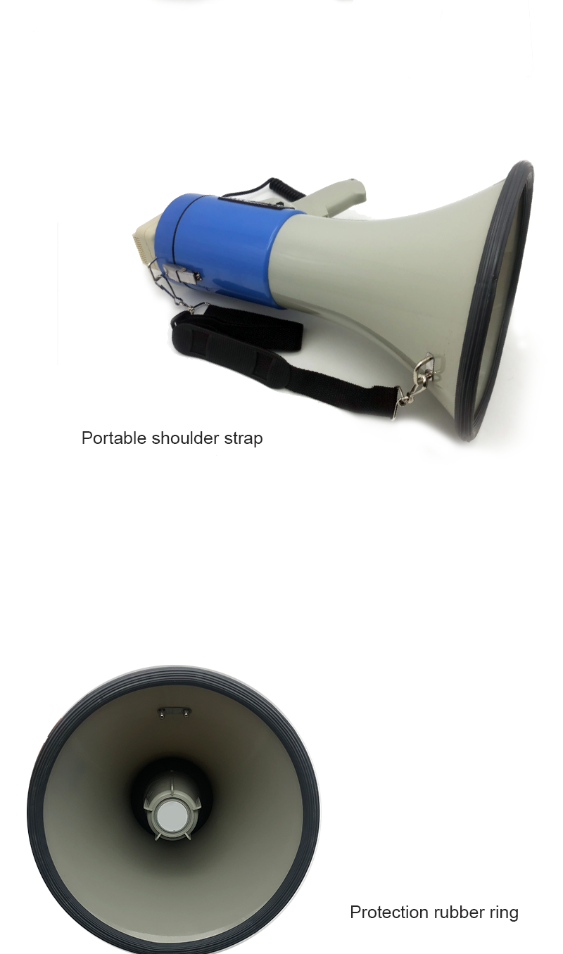 4.40W High power hand-held siren outdoors publicity horn.png