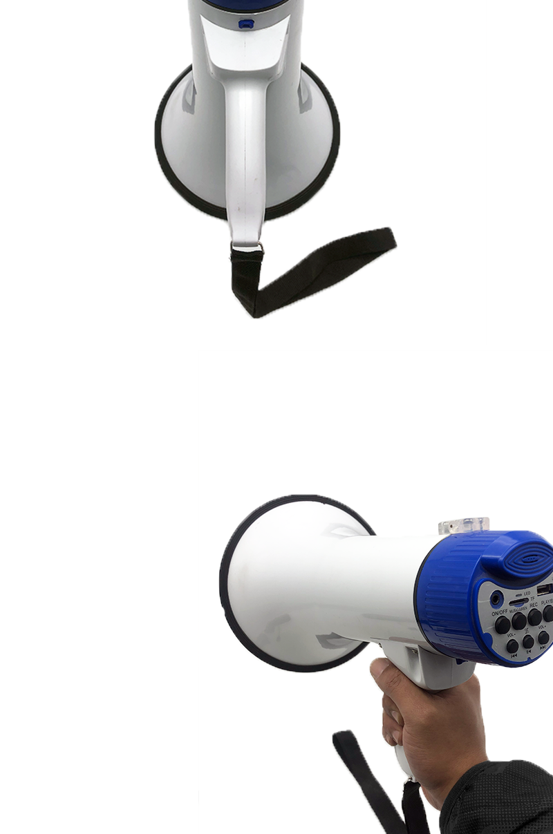 40W Advertising Horn Speaker05.png