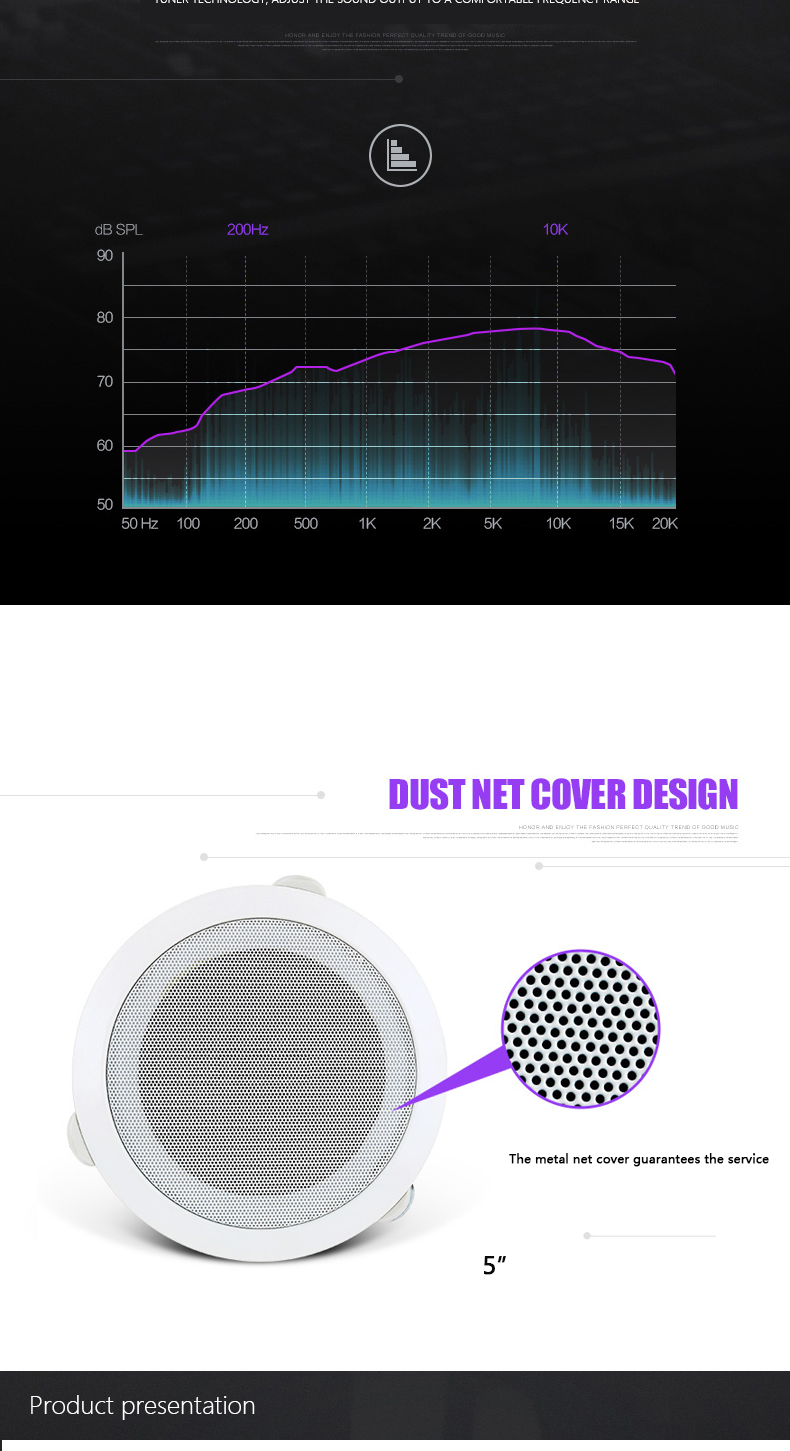 3W 6W 5 INCH TOP CEILING SPEAKER04.png 3W 6W 5 INCH TOP CEILING SPEAKER04.png