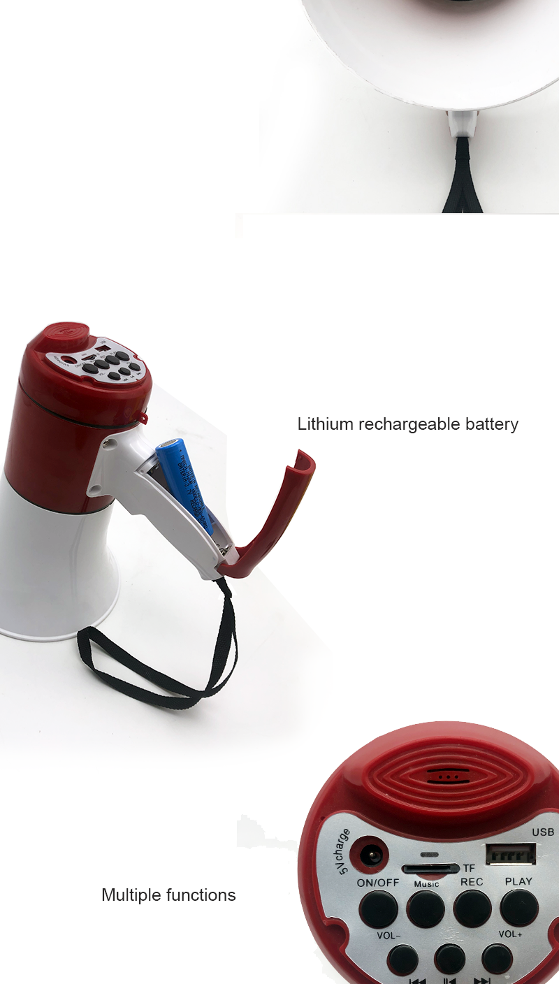 Battery 30W USB MP3PLAYER MINI HORN SPEAKER05.png Battery 30W USB MP3PLAYER MINI HORN SPEAKER05.png