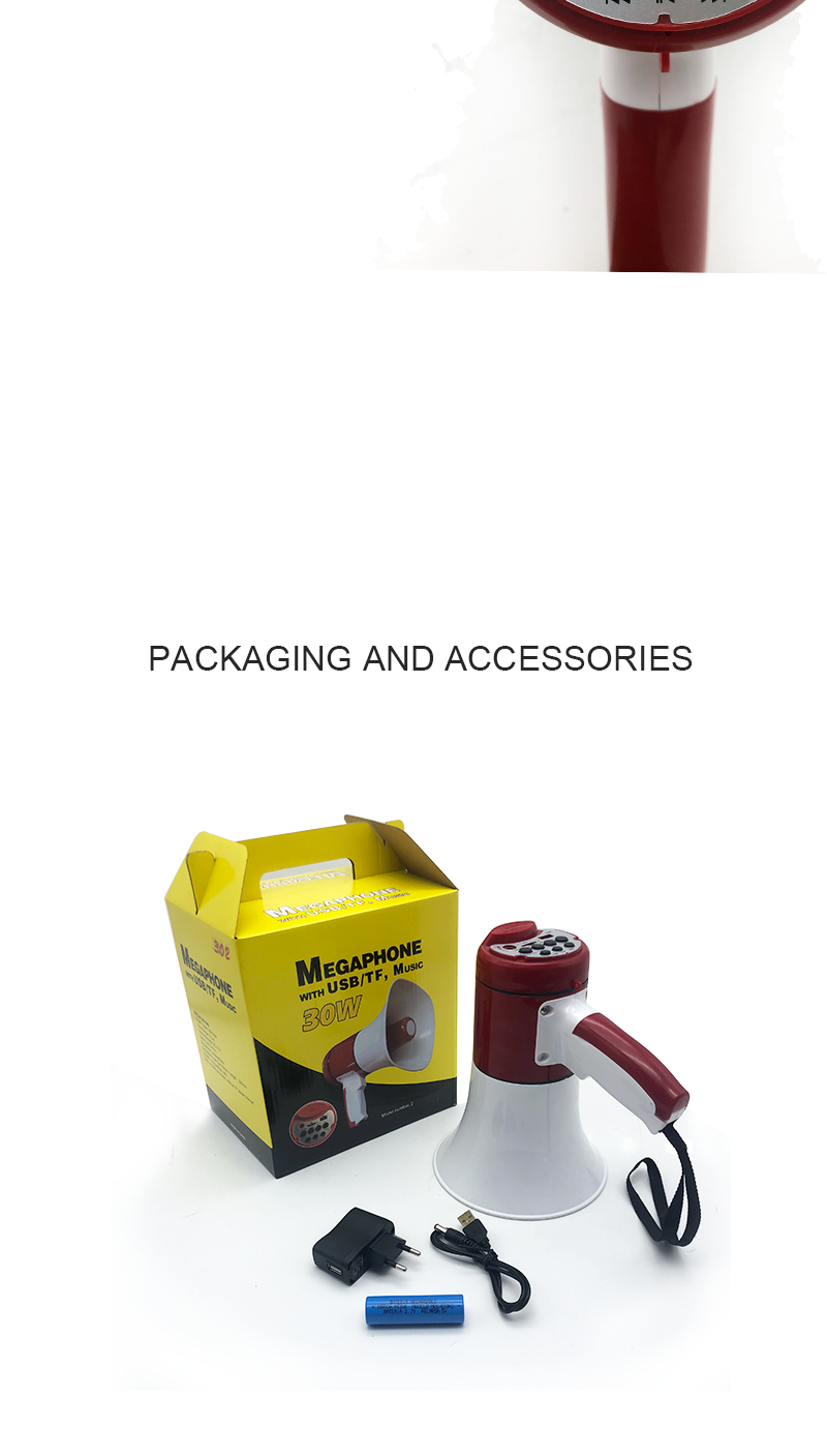 30W mini battery portable horn speaker06.png 30W mini battery portable horn speaker06.png