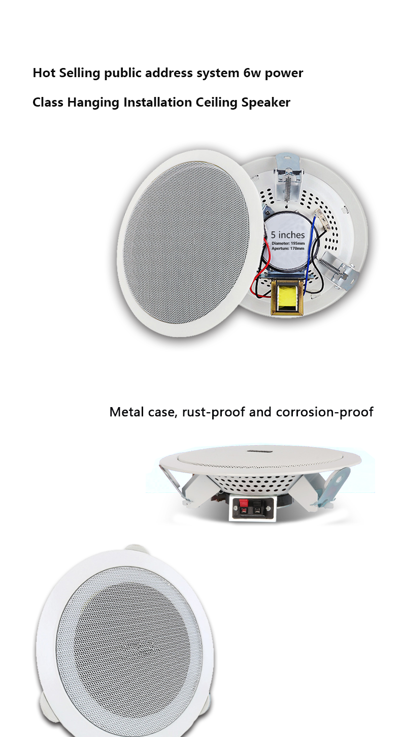 3W 6W 5 INCH TOP CEILING SPEAKER01.png 3W 6W 5 INCH TOP CEILING SPEAKER01.png