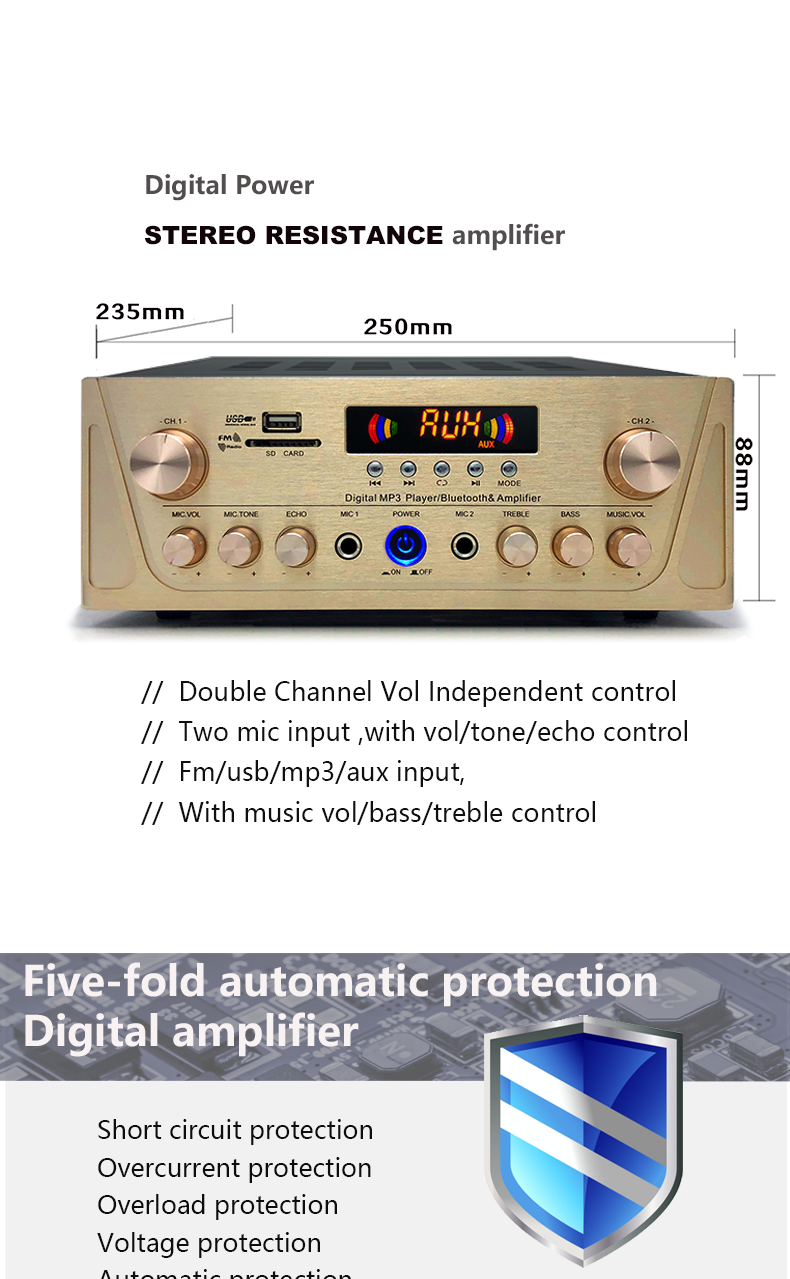 1 Stereo Resistance bluetooth digital amplifier.png 1 Stereo Resistance bluetooth digital amplifier.png