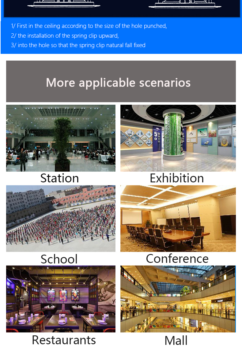 5. 6.5 inch Constant Voltage Ceiling Speaker.png 5. 6.5 inch Constant Voltage Ceiling Speaker.png