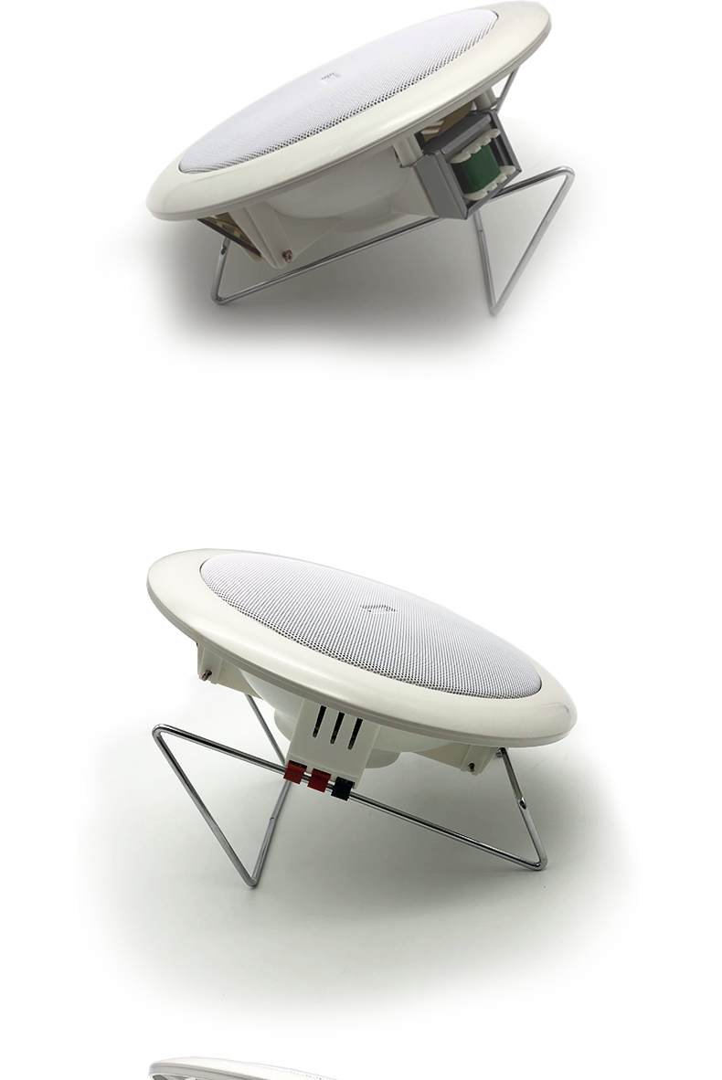 3. Wall Mount PA System Ceiling Speaker.png 3. Wall Mount PA System Ceiling Speaker.png