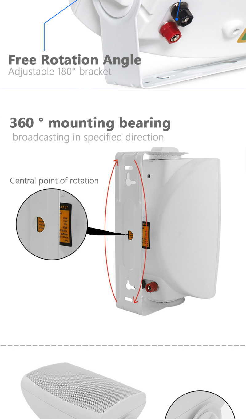 4. Hot Sales Luxury Wall Mount Conference Speaker.jpg