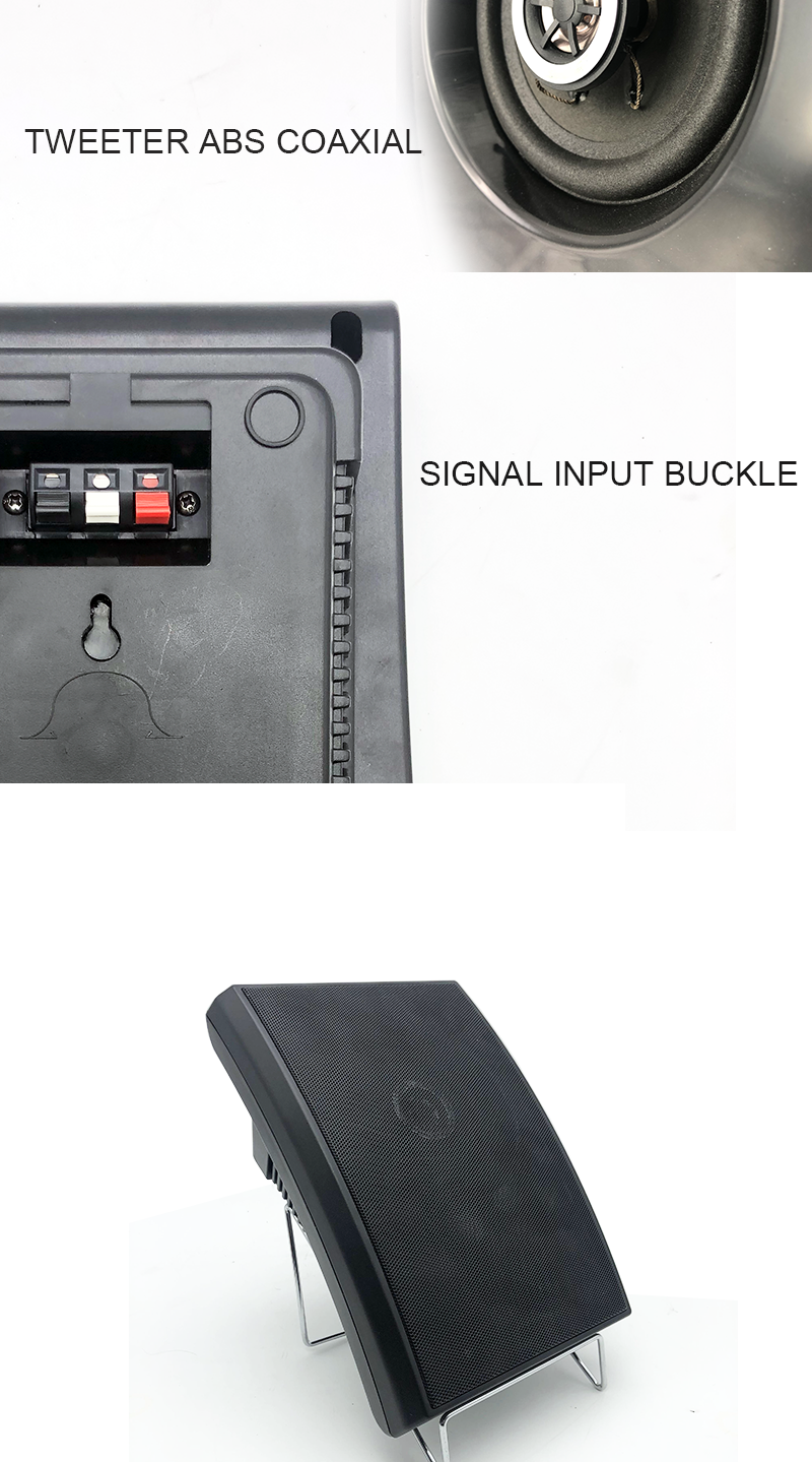 3. 5 Inch Coaxial High Pitch Treble PA Ceiling Wall Mount Speaker.png