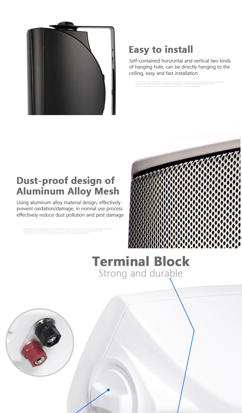 3. Meetingroom wall mount speaker.jpg