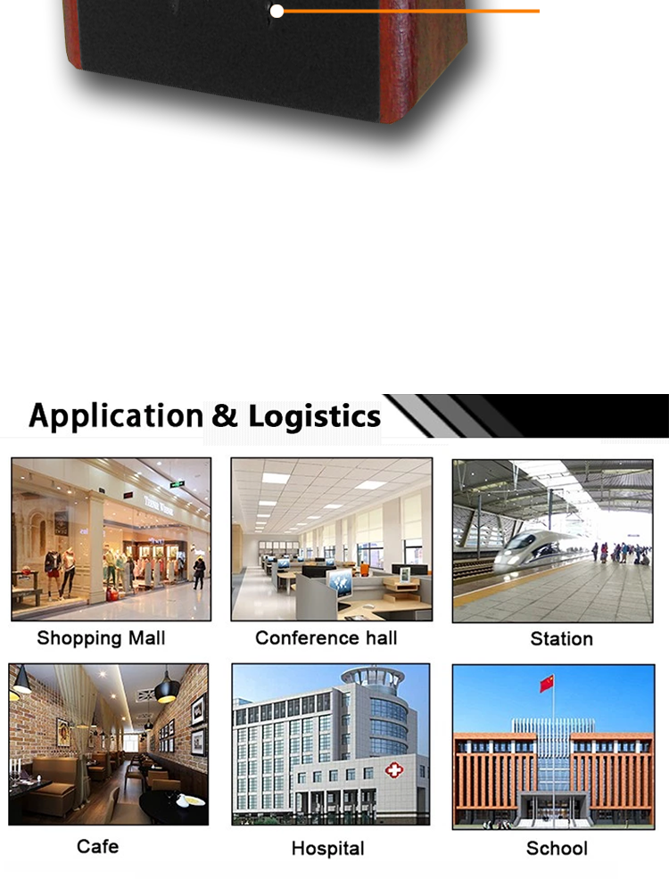 7. 4 Inch Treble Wooden Conference Wall Mount Speaker.png