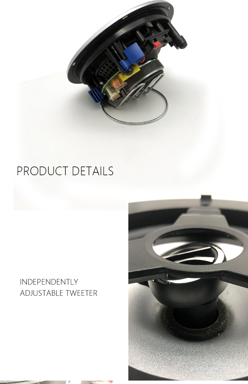 4. popular Frameless Coaxial Treble Ceiling Speaker.png