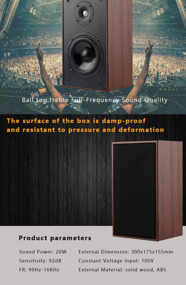 2. popular 20W 5 INCH TREBLE WOODEN CONFERENCE SPEAKER.png