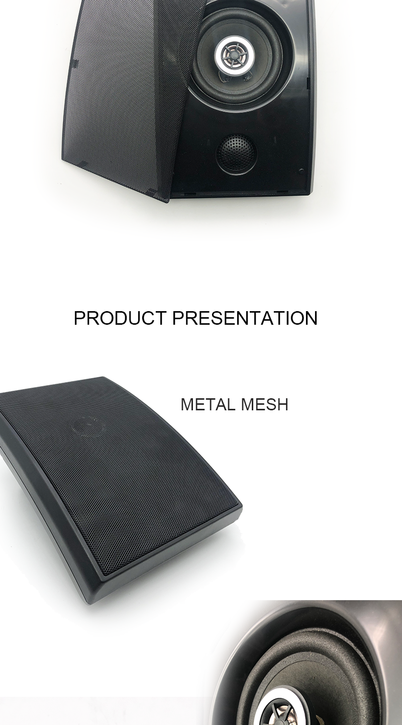 2. 5 Inch Coaxial High Pitch Treble PA Ceiling Wall Mount Speaker.png