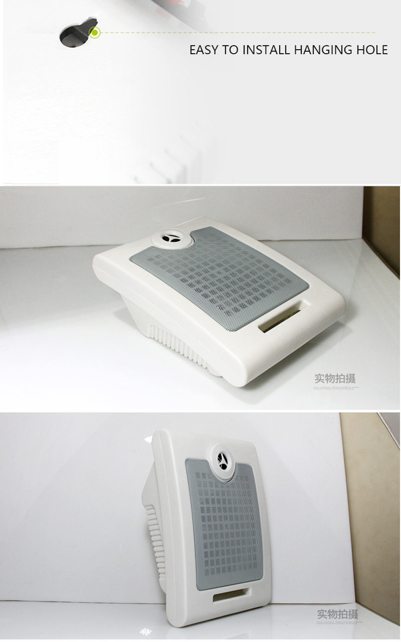 4. 5 Inch Treble Active Tweeter PA Ceiling Wall Mount Speaker.png