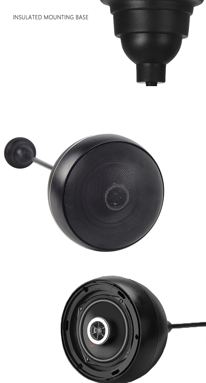 4.Popular 120mm Coaxial Treble Pendant Speaker.png