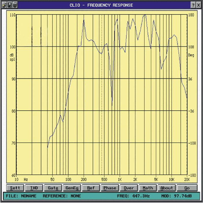 20W Iron Material Pendant Speaker (1).jpg