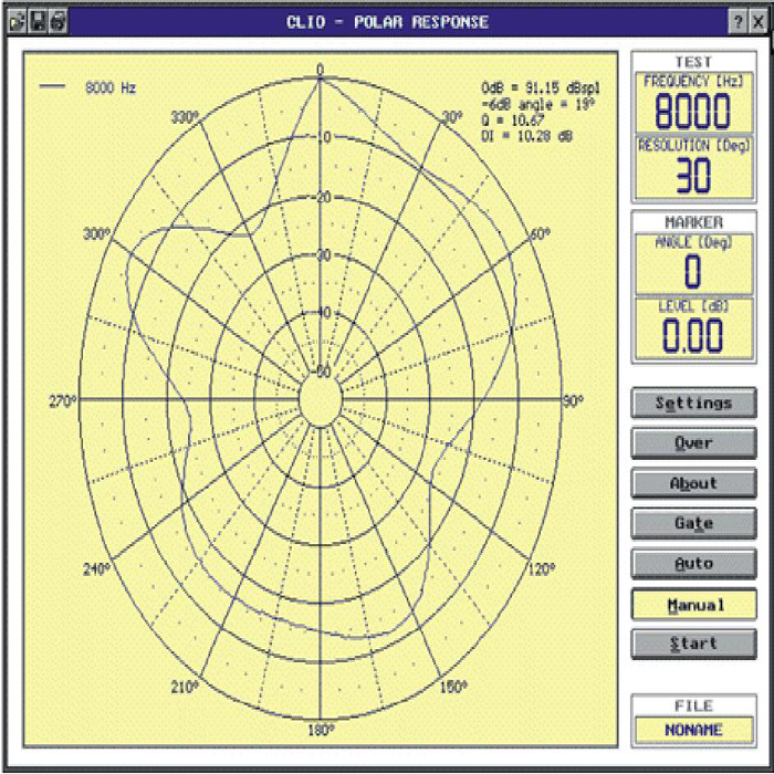 20W Iron Material Pendant Speaker (2).jpg